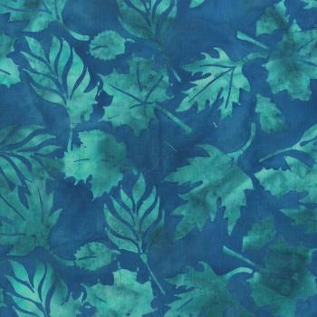 ADVENTURE, Leaves Bluebell by Jacqueline de Jonge